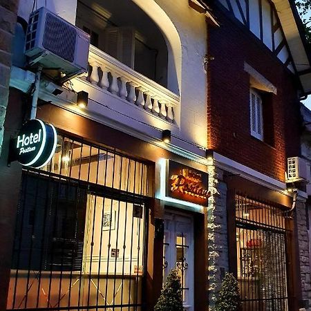 Hotel Positano Mar del Plata Zewnętrze zdjęcie