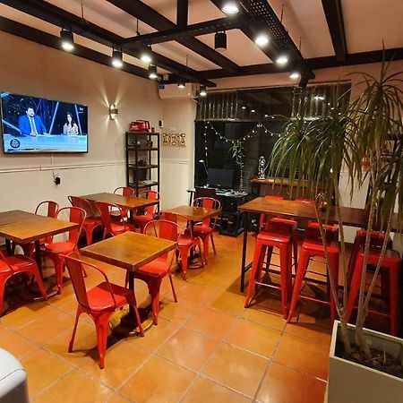 Hotel Positano Mar del Plata Zewnętrze zdjęcie