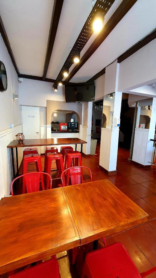 Hotel Positano Mar del Plata Zewnętrze zdjęcie