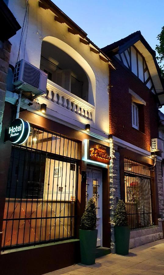Hotel Positano Mar del Plata Zewnętrze zdjęcie