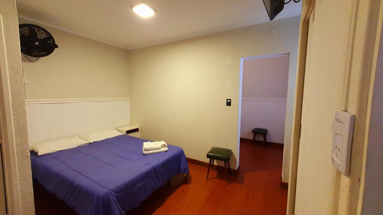 Hotel Positano Mar del Plata Zewnętrze zdjęcie