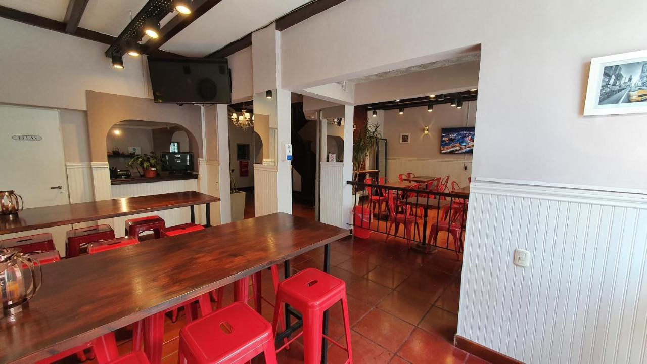 Hotel Positano Mar del Plata Zewnętrze zdjęcie