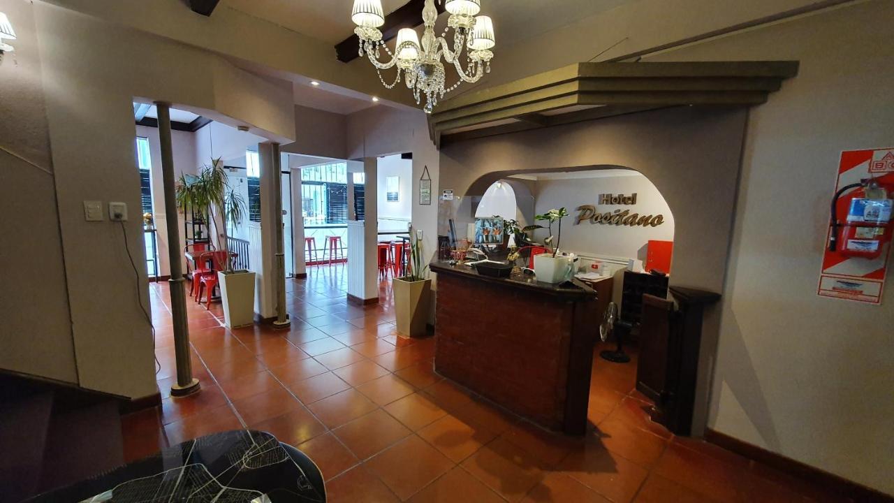 Hotel Positano Mar del Plata Zewnętrze zdjęcie