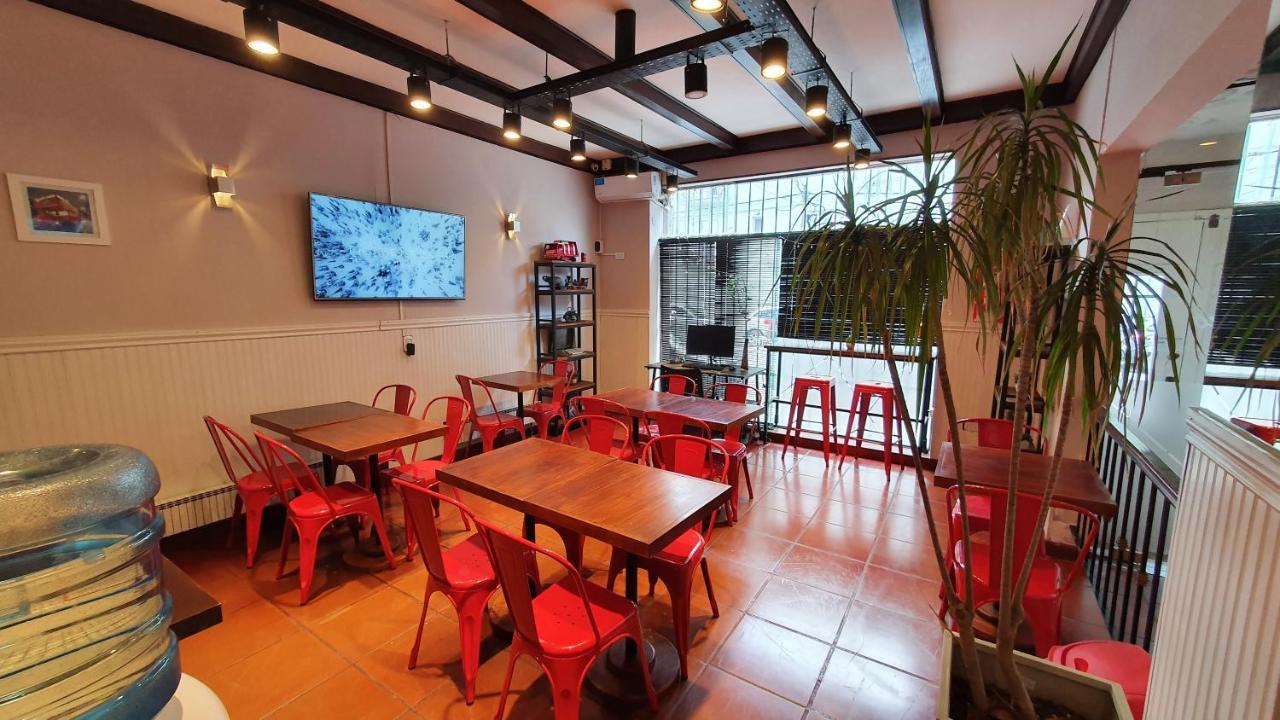 Hotel Positano Mar del Plata Zewnętrze zdjęcie