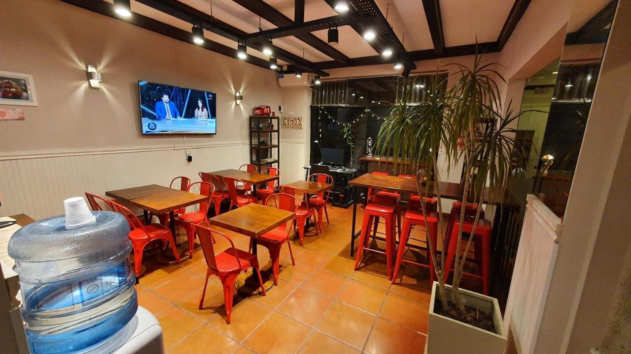 Hotel Positano Mar del Plata Zewnętrze zdjęcie