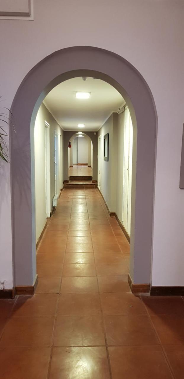 Hotel Positano Mar del Plata Zewnętrze zdjęcie