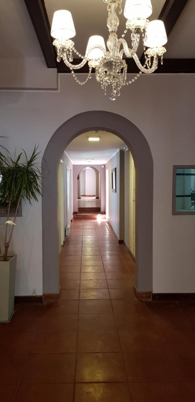 Hotel Positano Mar del Plata Zewnętrze zdjęcie