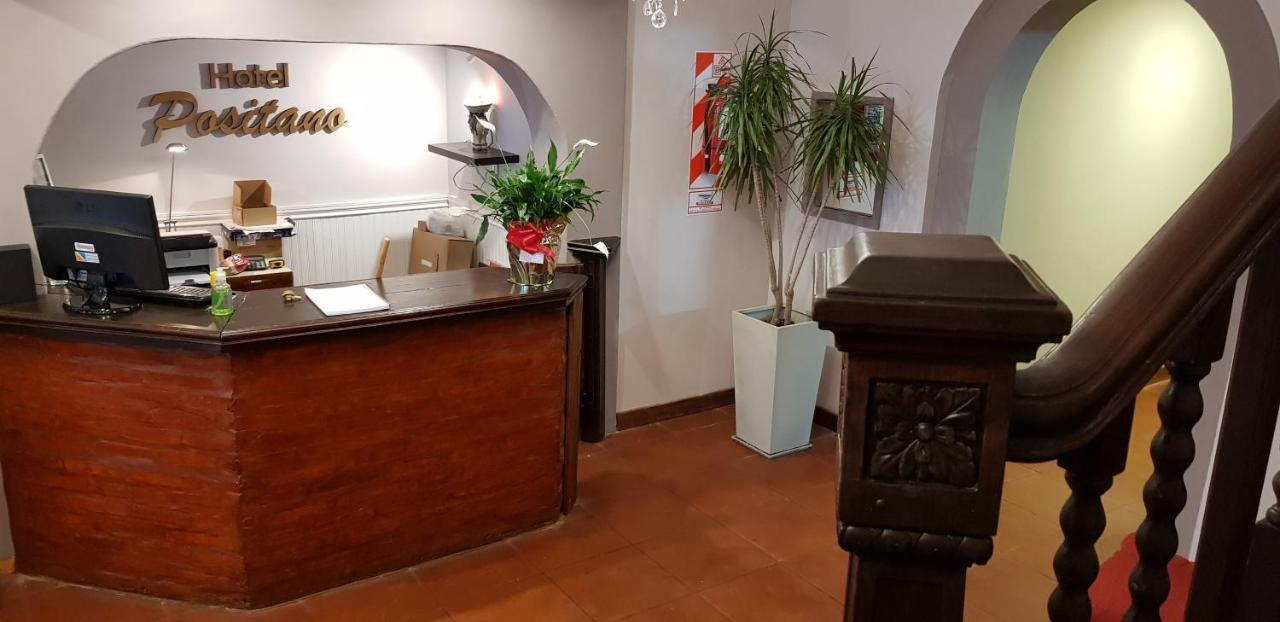 Hotel Positano Mar del Plata Zewnętrze zdjęcie