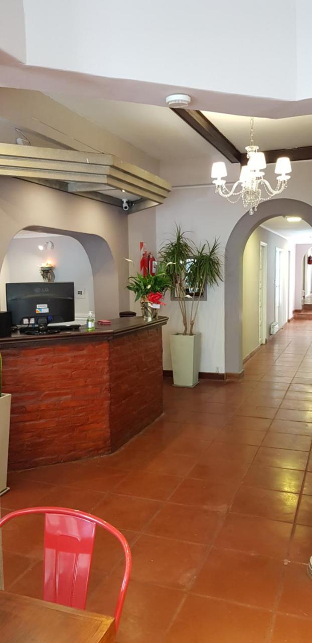 Hotel Positano Mar del Plata Zewnętrze zdjęcie