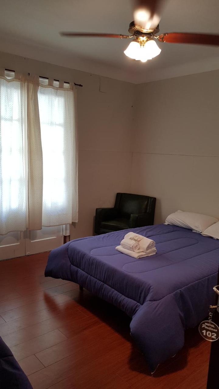 Hotel Positano Mar del Plata Zewnętrze zdjęcie