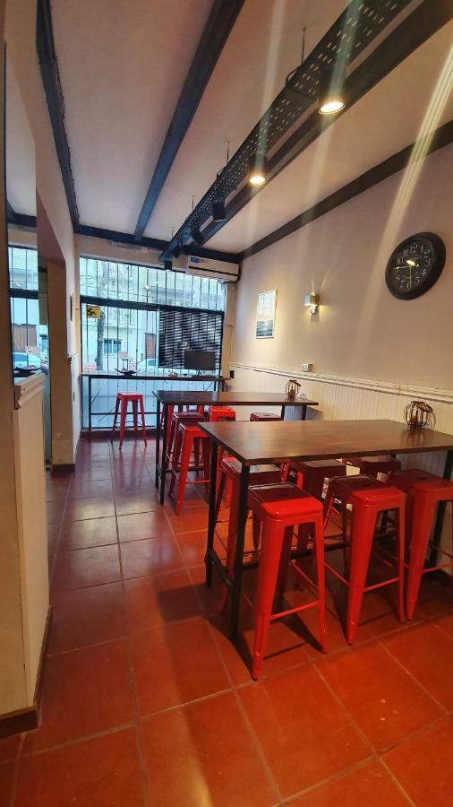 Hotel Positano Mar del Plata Zewnętrze zdjęcie