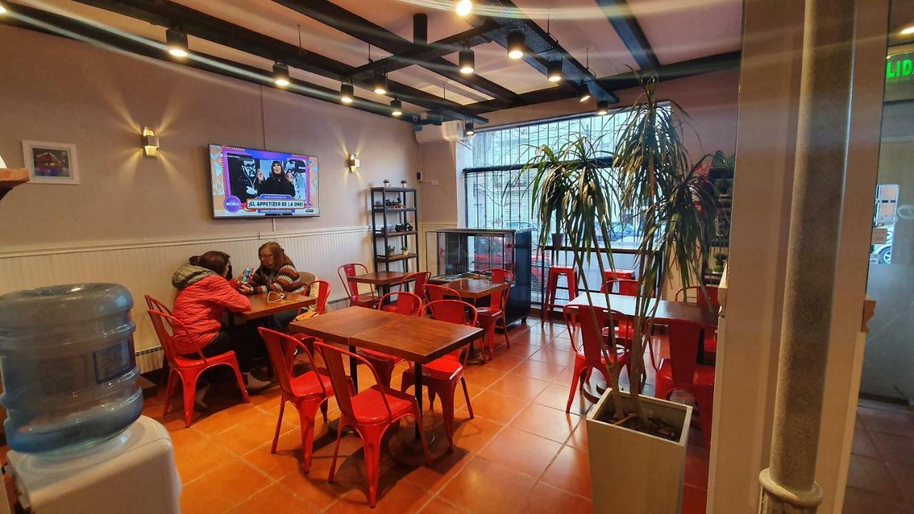 Hotel Positano Mar del Plata Zewnętrze zdjęcie