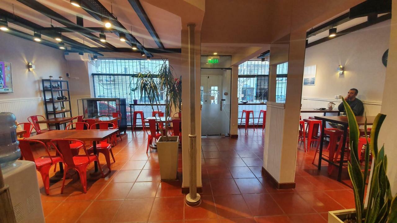 Hotel Positano Mar del Plata Zewnętrze zdjęcie