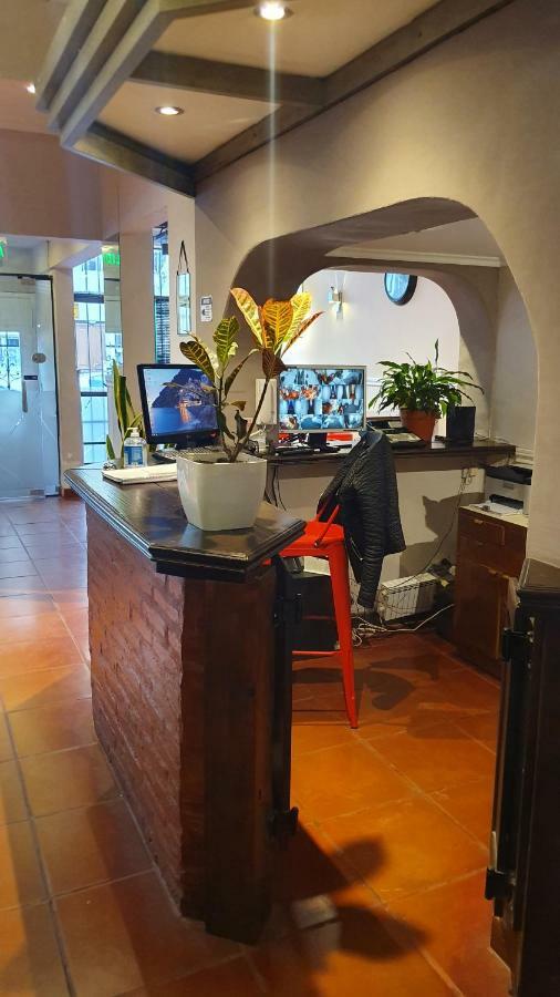 Hotel Positano Mar del Plata Zewnętrze zdjęcie