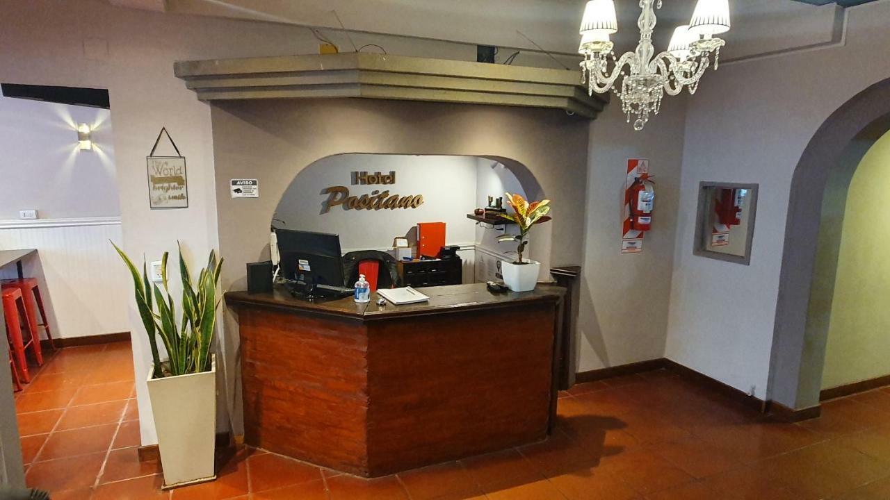 Hotel Positano Mar del Plata Zewnętrze zdjęcie