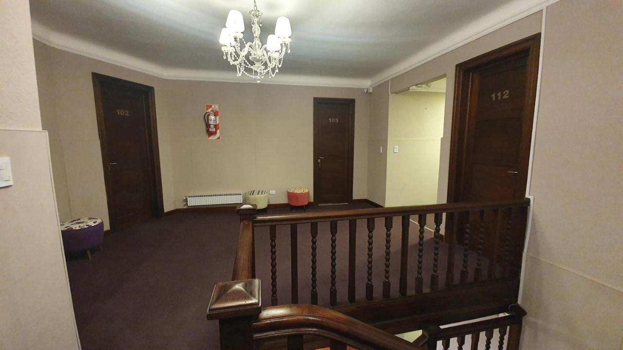 Hotel Positano Mar del Plata Zewnętrze zdjęcie